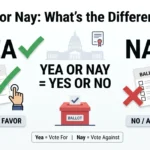 yea or nea