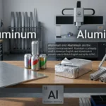 aluminum or aluminium