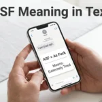 asf meaning in text