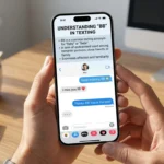 bb meaning in text