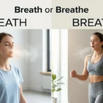 breath or breathe