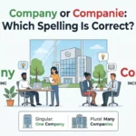companie or company
