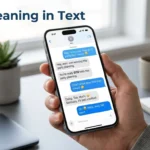 dtm meaning in text