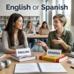 english or spanish