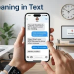 eta meaning in text