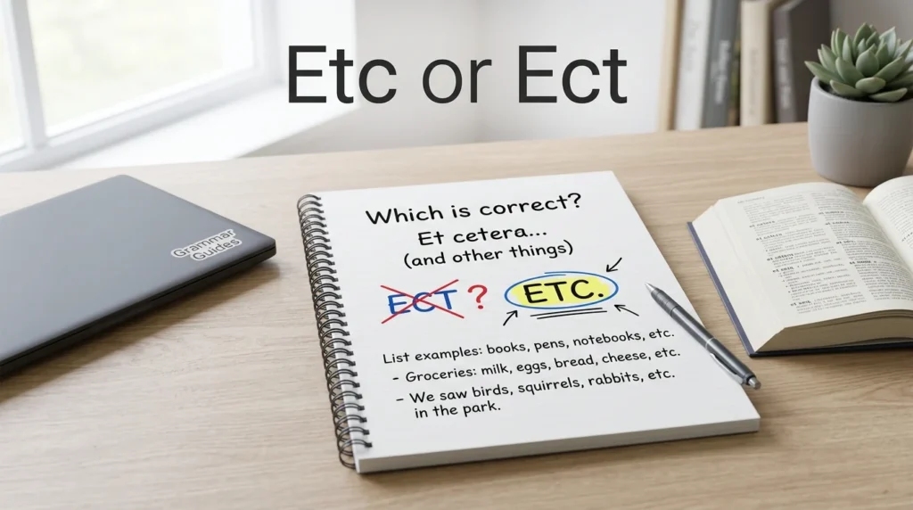 etc or ect