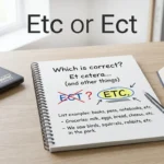 etc or ect