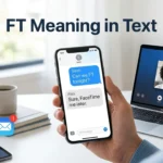 ft meaning in text