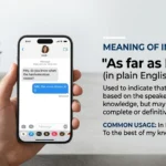 imk meaning in text