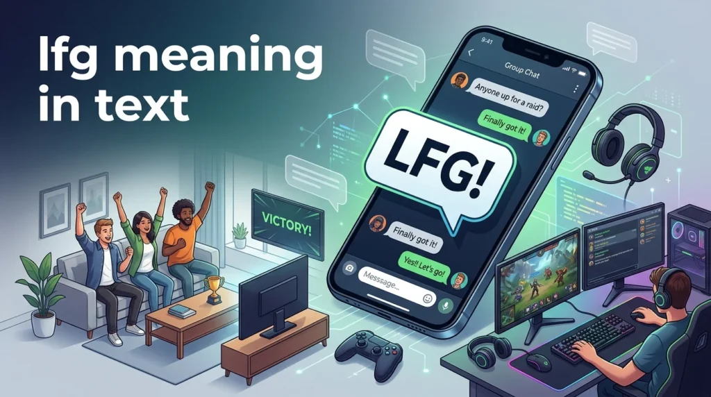 lfg meaning in text
