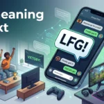 lfg meaning in text