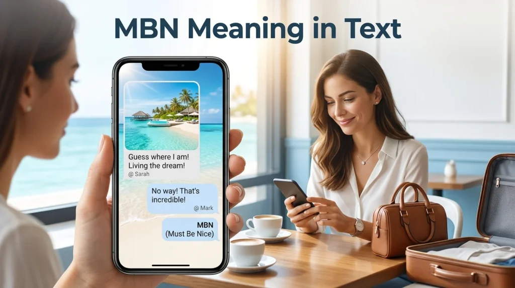 mbn meaning in text