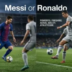 messi or ronaldo