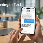 ml meaning in text