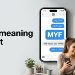 myf meaning in text
