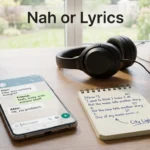 nah or lyrics