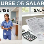 nurse or salary