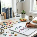 peices or pieces