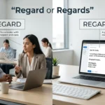 regard or regards