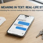 rls meaning in text