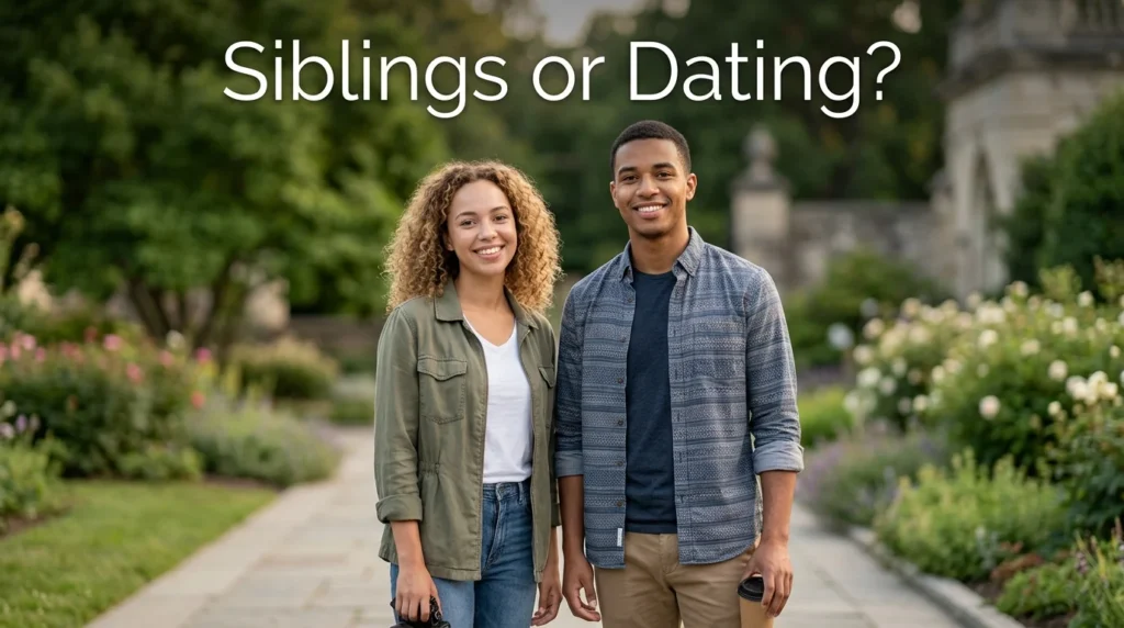 siblings or dating