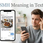 smh meaning in text