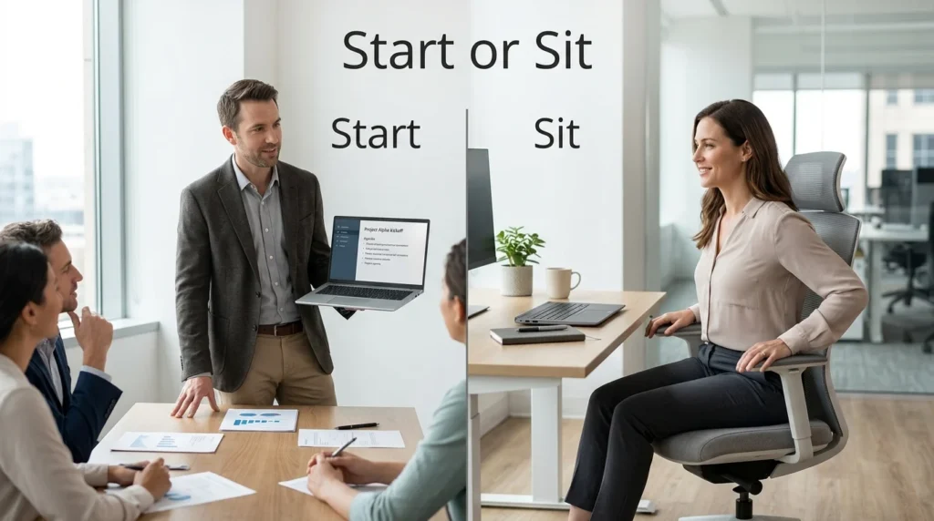 start or sit