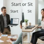 start or sit