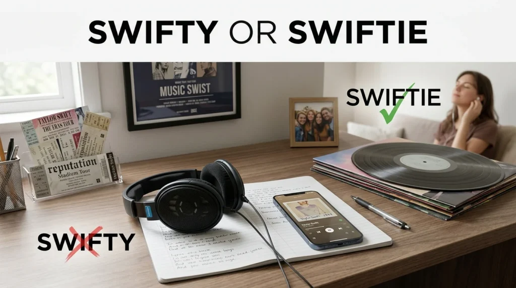 swifty or swiftie