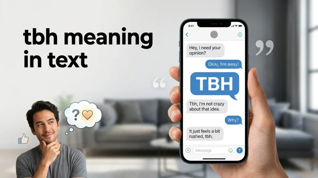 tbh meaning in text
