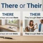 there or their