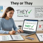 they or thay
