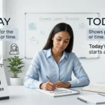 today's or today