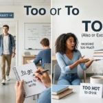 too or to