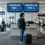 traveled or travelled