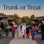 trunk or treat