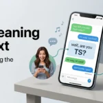 ts meaning in text