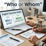 who or whom