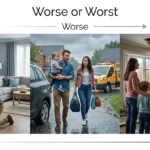worse or worst