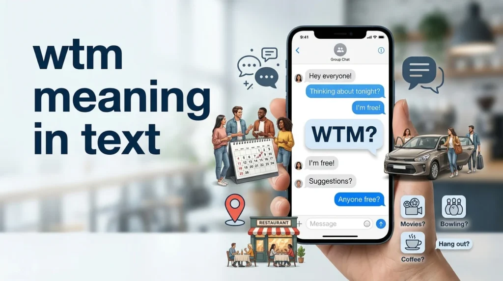 wtm meaning in text