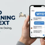 wyd meaning in text
