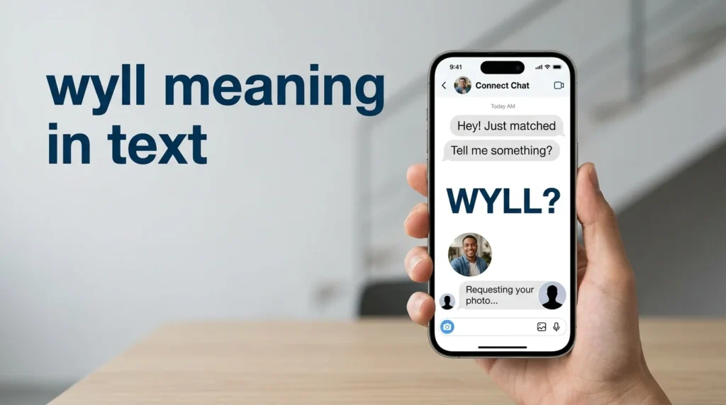 wyll meaning in text