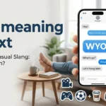 wyo meaning in text