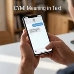 icymi meaning in text