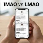imao meaning in text