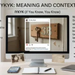 iykyk meaning in text