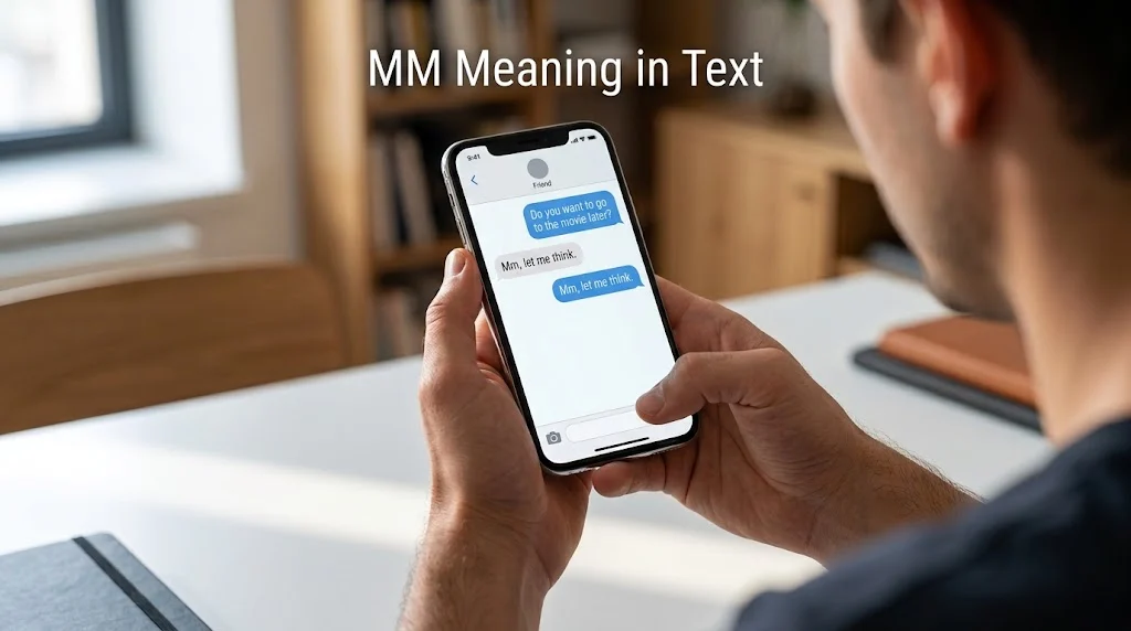 mm meaning in text