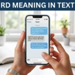 rd meaning in text