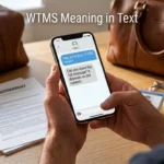 wtms meaning in text