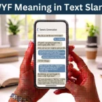 wyf meaning in text slang